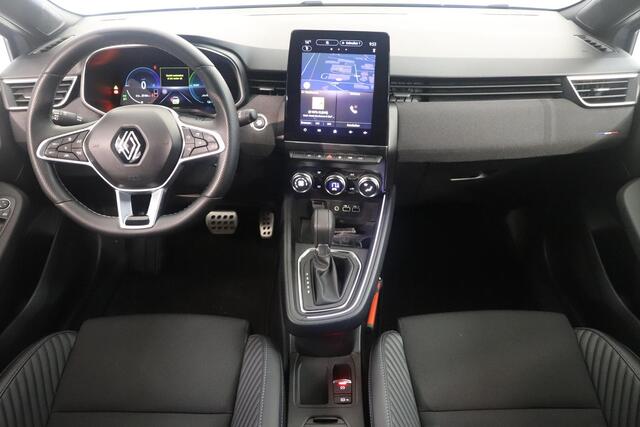 Renault CLIO 1.6 E-Tech Full Hybrid 145 esprit Alpine | 360° Camera | BOSE | Adaptieve cruise | Stuur & stoelverwarming | AppleCarplay AndroidAuto |