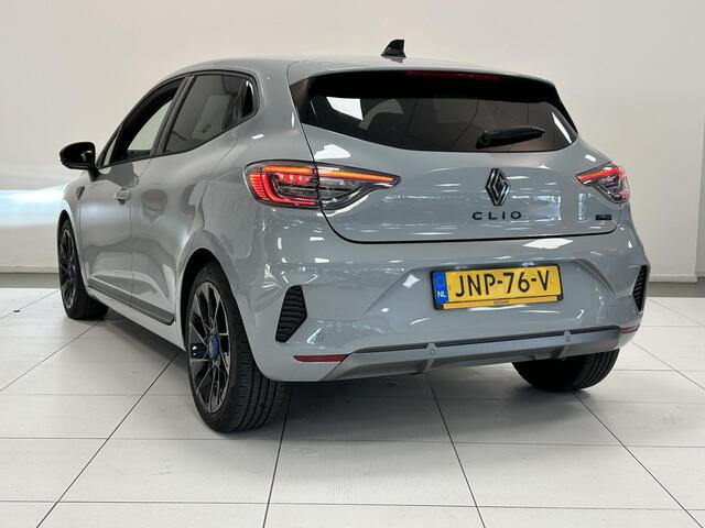 Renault CLIO 1.6 E-Tech Full Hybrid 145 esprit Alpine | 360° Camera | BOSE | Adaptieve cruise | Stuur & stoelverwarming | AppleCarplay AndroidAuto |