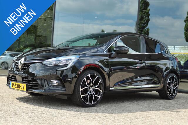 Renault CLIO 1.3 TCE INTENS AUT. | CARPLAY | CAMERA | KEY-LESS | CRUISE | CLIMATE
