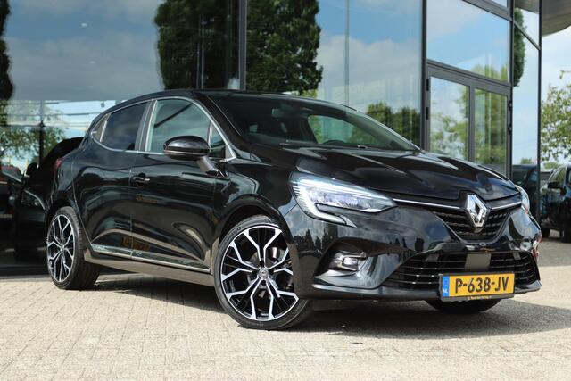 Renault CLIO 1.3 TCE INTENS AUT. | CARPLAY | CAMERA | KEY-LESS | CRUISE | CLIMATE
