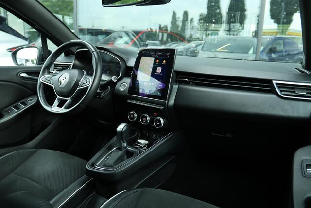 Renault CLIO 1.3 TCE INTENS AUT. | CARPLAY | CAMERA | KEY-LESS | CRUISE | CLIMATE
