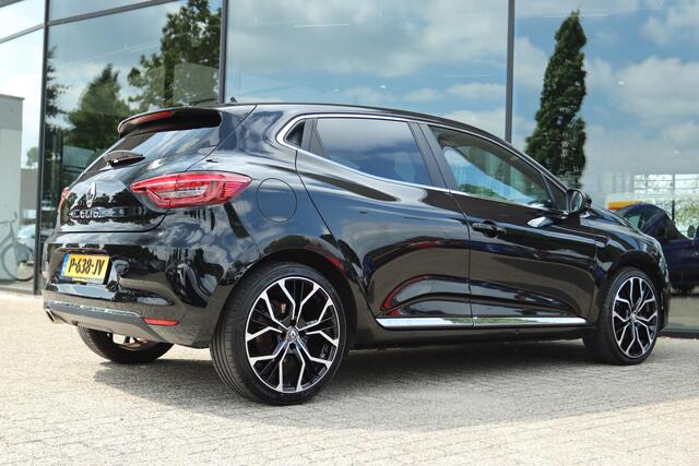 Renault CLIO 1.3 TCE INTENS AUT. | CARPLAY | CAMERA | KEY-LESS | CRUISE | CLIMATE