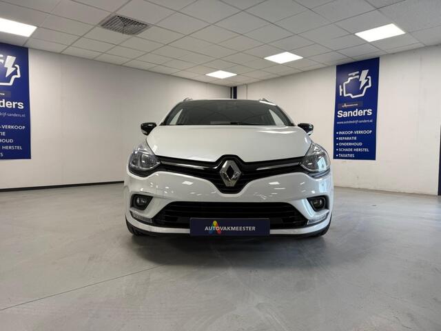 Renault CLIO Estate 0.9 TCe Limited