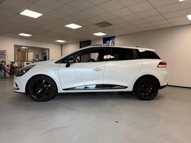 Renault CLIO Estate 0.9 TCe Limited