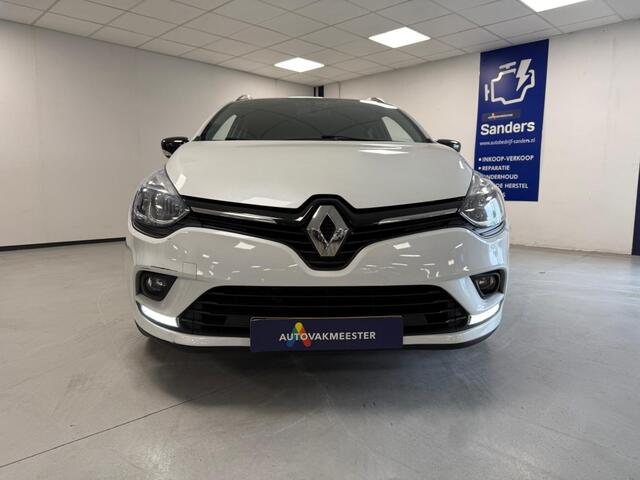 Renault CLIO Estate 0.9 TCe Limited