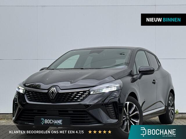 Renault CLIO 1.6 E-Tech Full Hybrid 145 techno | 1e Eig | Navigatie | Camera |