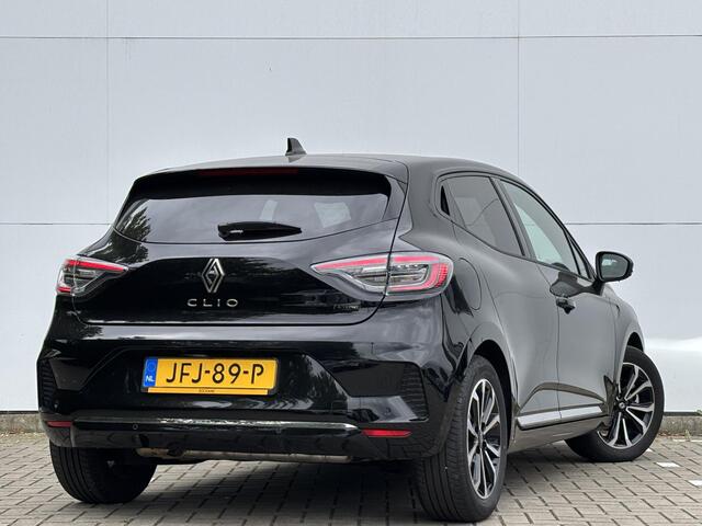 Renault CLIO 1.6 E-Tech Full Hybrid 145 techno | 1e Eig | Navigatie | Camera |