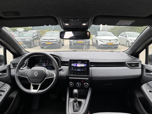 Renault CLIO 1.6 E-Tech Full Hybrid 145 techno | 1e Eig | Navigatie | Camera |