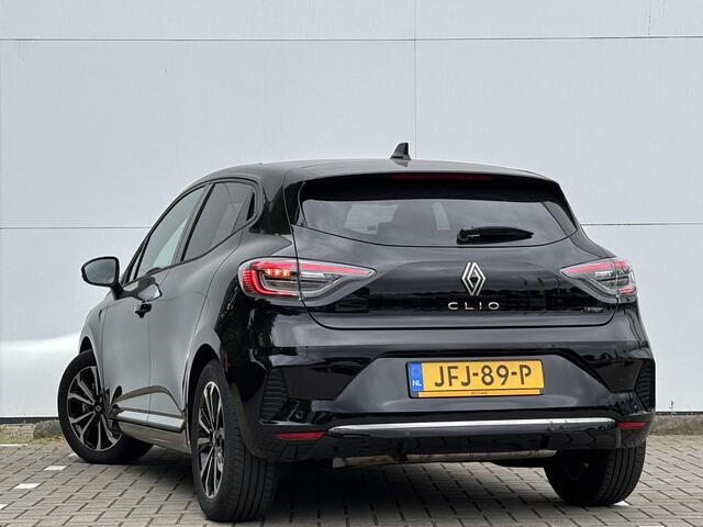 Renault CLIO 1.6 E-Tech Full Hybrid 145 techno | 1e Eig | Navigatie | Camera |