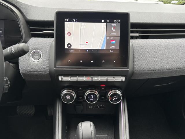 Renault CLIO 1.6 E-Tech Full Hybrid 145 techno | 1e Eig | Navigatie | Camera |