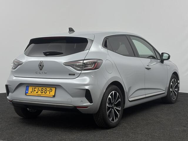 Renault CLIO 1.6 E-Tech Full Hybrid 145 techno | Camera | Carplay/Android Auto | 16" Velgen |