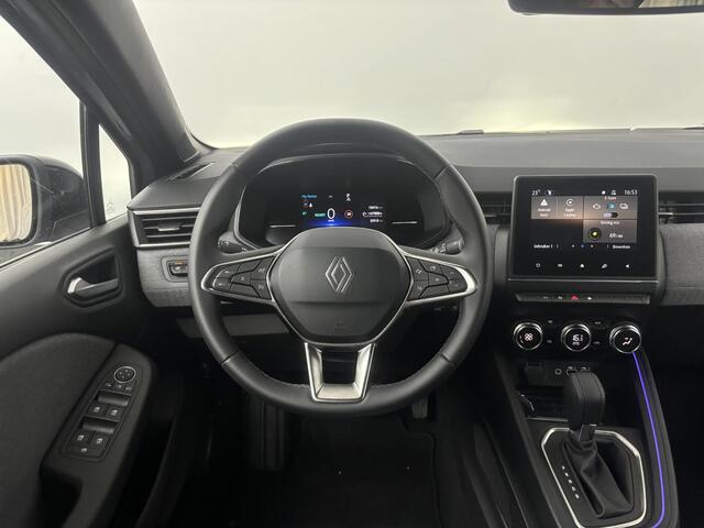 Renault CLIO 1.6 E-Tech Full Hybrid 145 techno | Camera | Carplay/Android Auto | 16" Velgen |
