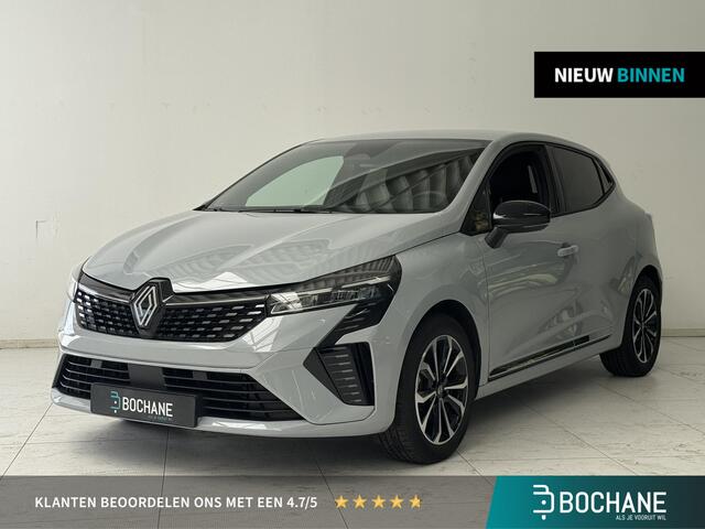 Renault CLIO 1.6 E-Tech Full Hybrid 145 Techno | Navigatie | Climate Control | Camera | Apple CarPlay / Android Auto |