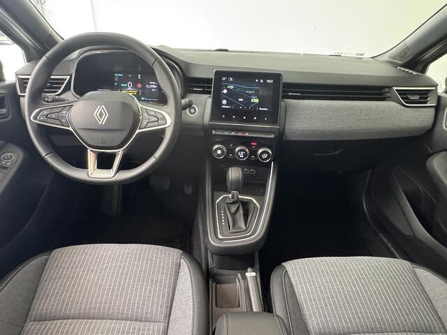 Renault CLIO 1.6 E-Tech Full Hybrid 145 Techno | Navigatie | Climate Control | Camera | Apple CarPlay / Android Auto |