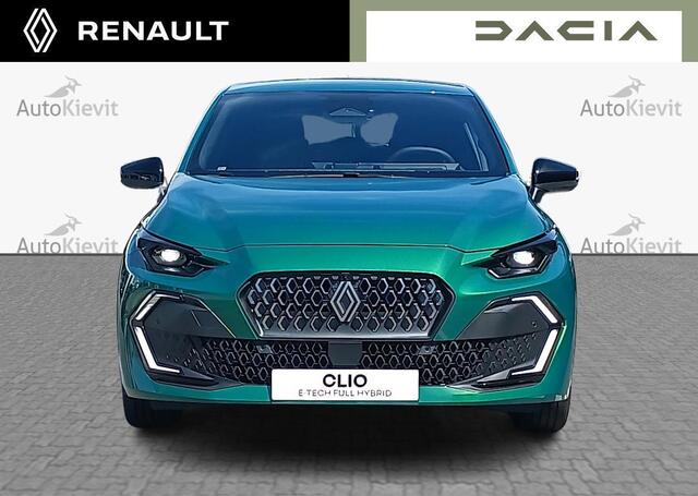 Renault CLIO 1.8 Hybrid 160 techno - Demo / pack première
