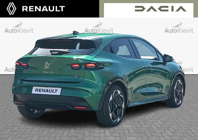 Renault CLIO 1.8 Hybrid 160 techno - Demo / pack première