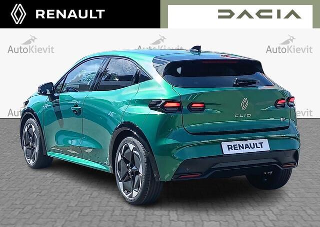 Renault CLIO 1.8 Hybrid 160 techno - Demo / pack première
