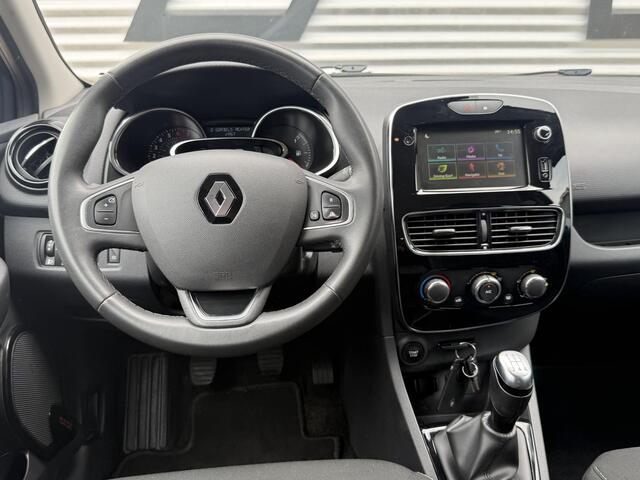 Renault CLIO 0.9 TCe Limited Navi|D-ketting v.v. in 2026|Airco|Cruise|Trekhaak|Elek ramen|N.A.P|APK tot 04-2027