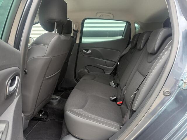 Renault CLIO 0.9 TCe Limited Navi|D-ketting v.v. in 2026|Airco|Cruise|Trekhaak|Elek ramen|N.A.P|APK tot 04-2027