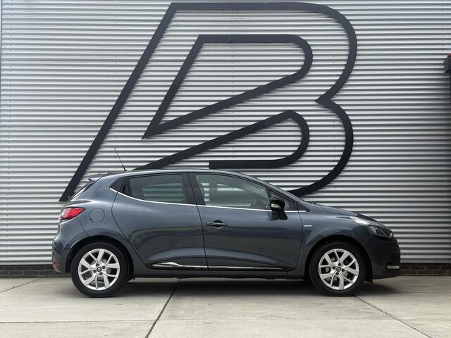 Renault CLIO 0.9 TCe Limited Navi|D-ketting v.v. in 2026|Airco|Cruise|Trekhaak|Elek ramen|N.A.P|APK tot 04-2027