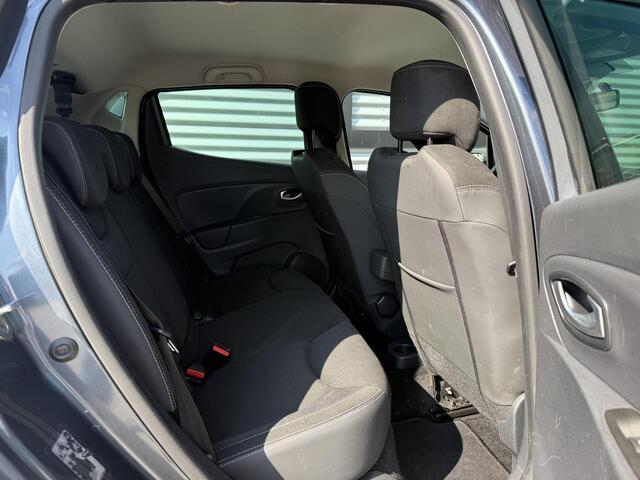 Renault CLIO 0.9 TCe Limited Navi|D-ketting v.v. in 2026|Airco|Cruise|Trekhaak|Elek ramen|N.A.P|APK tot 04-2027