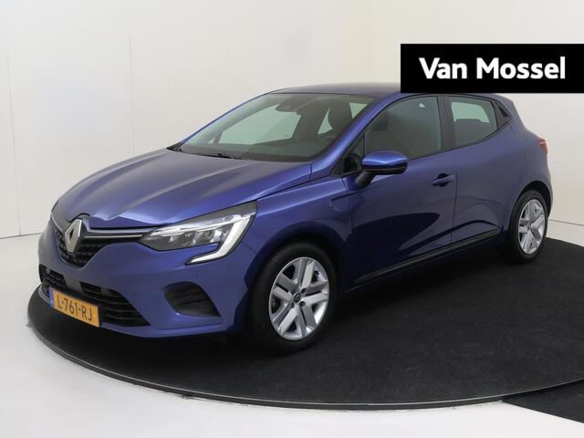 Renault CLIO 1.0 TCe Zen | Navigatie | Airco | Cruise Control |Parkeersensoren Achter