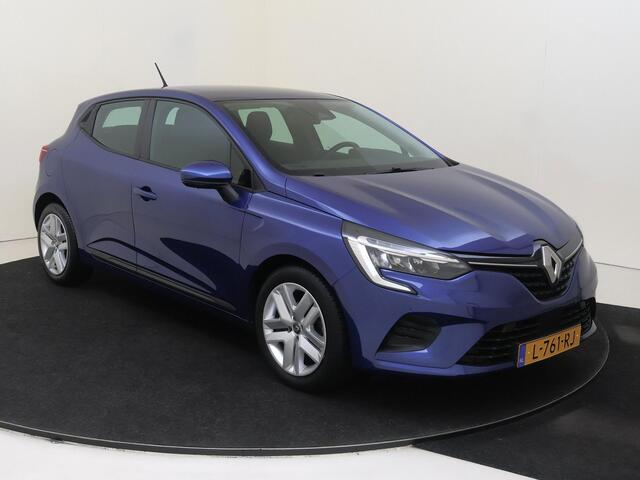 Renault CLIO 1.0 TCe Zen | Navigatie | Airco | Cruise Control |Parkeersensoren Achter