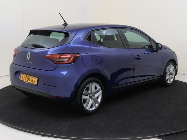 Renault CLIO 1.0 TCe Zen | Navigatie | Airco | Cruise Control |Parkeersensoren Achter