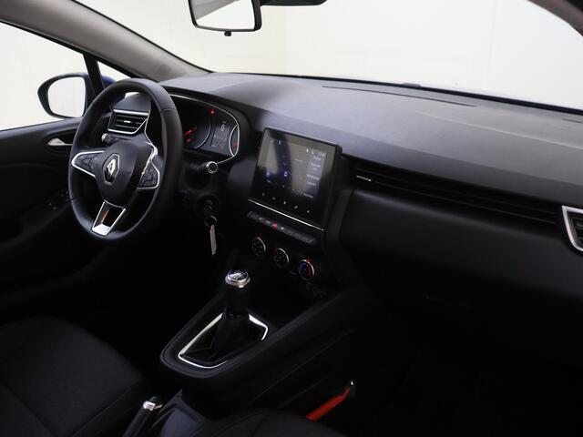 Renault CLIO 1.0 TCe Zen | Navigatie | Airco | Cruise Control |Parkeersensoren Achter