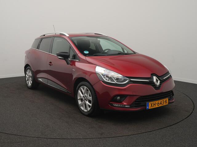 Renault CLIO Estate 0.9 TCe Limited - RIJKLAARPRIJS - Cruise Control - Dealeronderhouden
