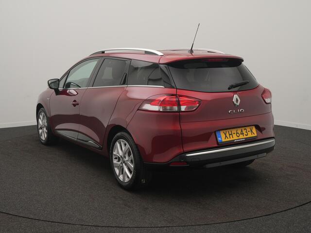 Renault CLIO Estate 0.9 TCe Limited - RIJKLAARPRIJS - Cruise Control - Dealeronderhouden