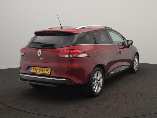 Renault CLIO Estate 0.9 TCe Limited - RIJKLAARPRIJS - Cruise Control - Dealeronderhouden