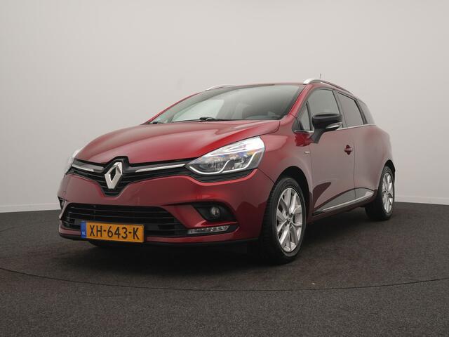 Renault CLIO Estate 0.9 TCe Limited - RIJKLAARPRIJS - Cruise Control - Dealeronderhouden