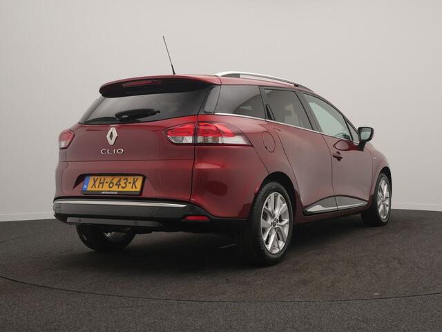 Renault CLIO Estate 0.9 TCe Limited - RIJKLAARPRIJS - Cruise Control - Dealeronderhouden