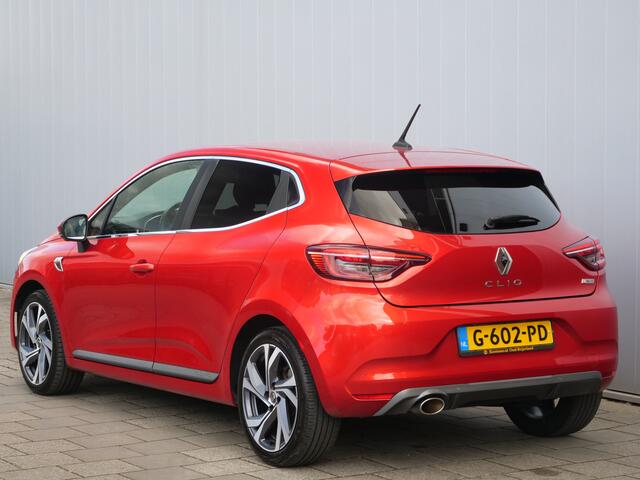 Renault CLIO 1.3 TCe R.S. Line 131 Pk Automaat DAB / Apple Carplay / Camera / Navi