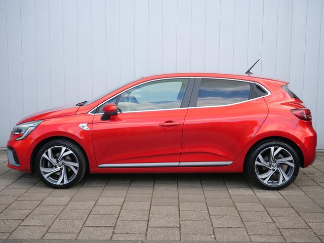 Renault CLIO 1.3 TCe R.S. Line 131 Pk Automaat DAB / Apple Carplay / Camera / Navi
