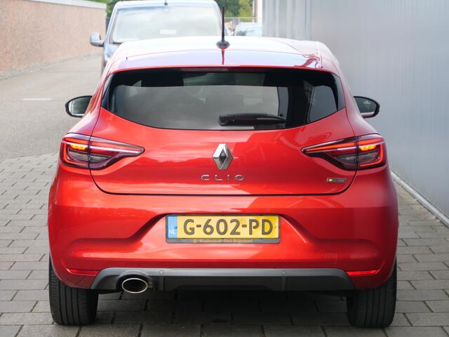 Renault CLIO 1.3 TCe R.S. Line 131 Pk Automaat DAB / Apple Carplay / Camera / Navi
