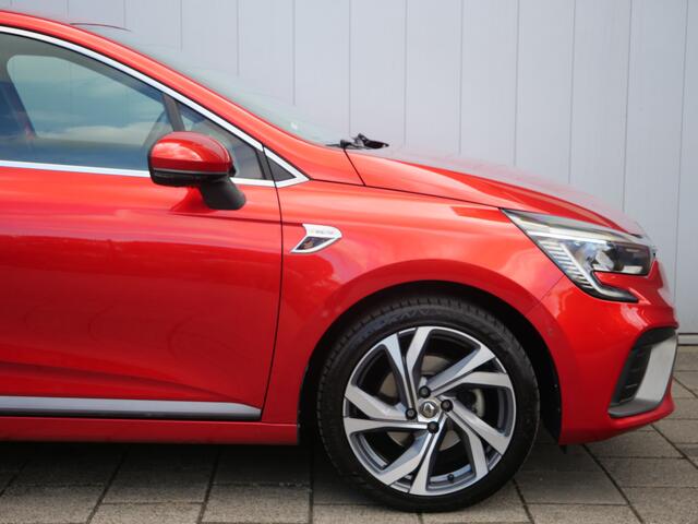 Renault CLIO 1.3 TCe R.S. Line 131 Pk Automaat DAB / Apple Carplay / Camera / Navi