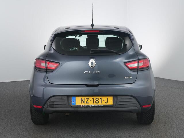 Renault CLIO 0.9 TCe Zen | Cruise | Airco | Navi | Bluetooth |