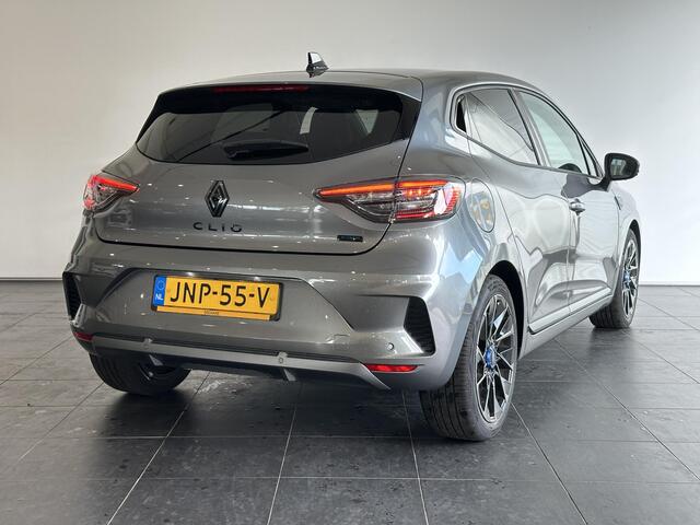 Renault CLIO 1.6 E-Tech Full Hybrid 145 esprit Alpine ACHTERUITRIJCAMERA | STOEL-/STUURVERWARMING | BOSE AUDIOSYSTEEM | !LAGE KM-STAND!