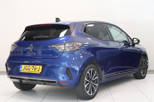 Renault CLIO 1.6 E-Tech Full Hybrid 145 techno | Camera | Climate control | Cruise control | Navigatie | Key less |