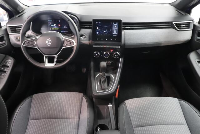Renault CLIO 1.6 E-Tech Full Hybrid 145 techno | Camera | Climate control | Cruise control | Navigatie | Key less |