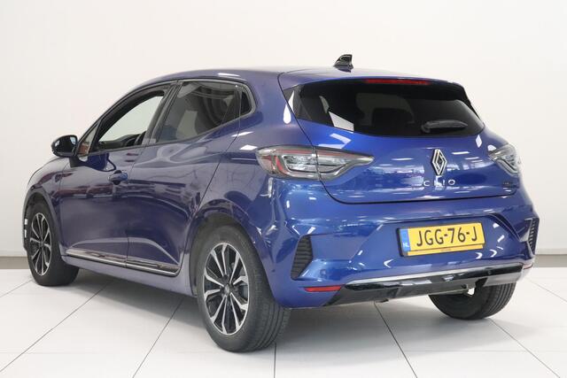 Renault CLIO 1.6 E-Tech Full Hybrid 145 techno | Camera | Climate control | Cruise control | Navigatie | Key less |