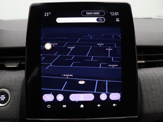 Renault CLIO 145pk E-Tech Full Hybrid techno Apple Carplay/Android Auto | Climate