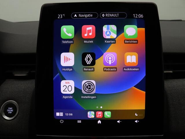 Renault CLIO 145pk E-Tech Full Hybrid techno Apple Carplay/Android Auto | Climate