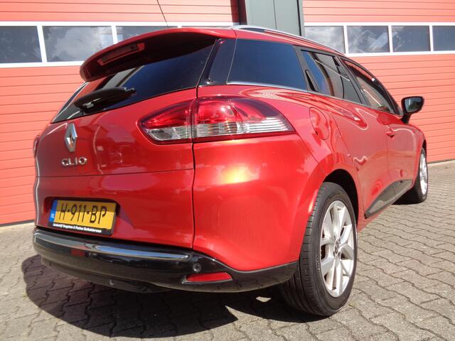 Renault CLIO Estate 0.9 TCe Limited,Navi,Cruise,Clima,92000 KM!