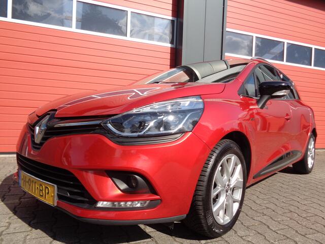 Renault CLIO Estate 0.9 TCe Limited,Navi,Cruise,Clima,92000 KM!