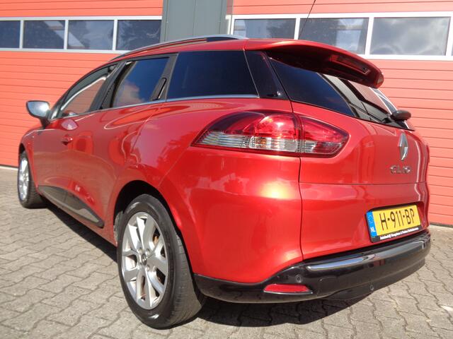 Renault CLIO Estate 0.9 TCe Limited,Navi,Cruise,Clima,92000 KM!