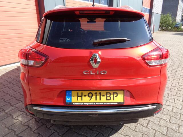 Renault CLIO Estate 0.9 TCe Limited,Navi,Cruise,Clima,92000 KM!