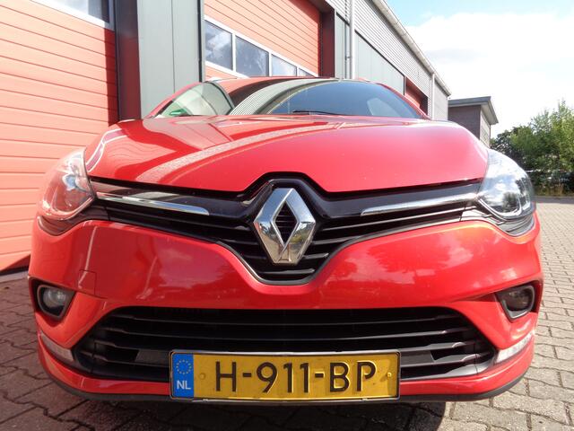 Renault CLIO Estate 0.9 TCe Limited,Navi,Cruise,Clima,92000 KM!
